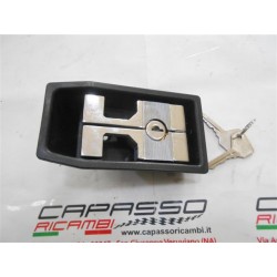 MANIGLIA COFANO POSTERIORE FIAT X19