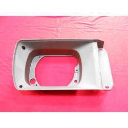 CORNICE ALLUMINIO PORTAFARO FIAT 128 COUPE DESTRA