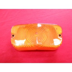 FANALE ANTERIORE FIAT 1500 BERLINA GIALLO