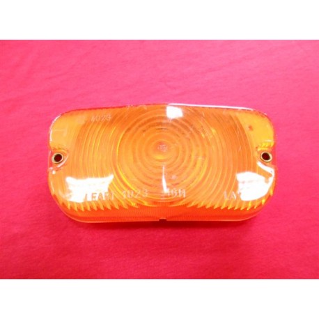 FANALE ANTERIORE FIAT 1500 BERLINA GIALLO