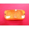 FANALE ANTERIORE FIAT 1500 BERLINA GIALLO