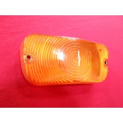 FANALE ANTERIORE FIAT 1500 BERLINA GIALLO