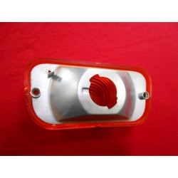 FANALE ANTERIORE FIAT 1500 BERLINA GIALLO
