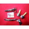 MANIGLIE PORTE ESTERNE COMPLETE LANCIA FULVIA COUPE