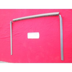 SPOILER COMPLETO IN GOMMA ORIGINALE POSTERIORE ALFA 75 ZF