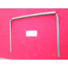 SPOILER COMPLETO IN GOMMA ORIGINALE POSTERIORE ALFA 75 ZF