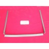 SPOILER COMPLETO IN GOMMA ORIGINALE POSTERIORE ALFA 75 ZF
