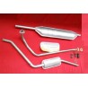 MARMITTA COMPLETA FIAT 1100  103 