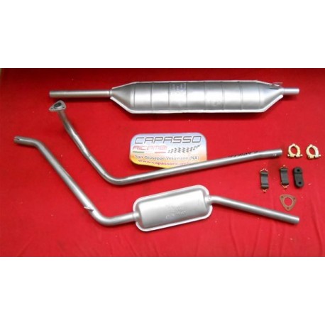 MARMITTA COMPLETA FIAT 1200