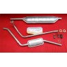 MARMITTA COMPLETA FIAT 1200