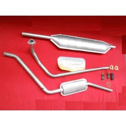 MARMITTA COMPLETA FIAT 1200