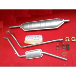 MARMITTA COMPLETA FIAT 1200