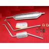 MARMITTA COMPLETA FIAT 1200