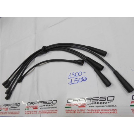 CAVI CANDELE FIAT 1300