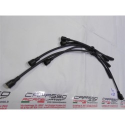 CAVI CANDELE IN SILICONE FIAT X19