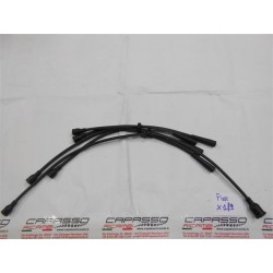 CAVI CANDELE IN SILICONE FIAT X19