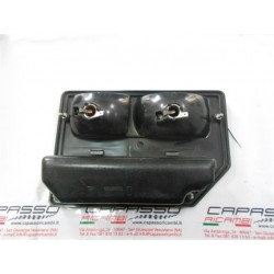 FANALE POSTERIORE DESTRO COMPLETO FIAT 128  