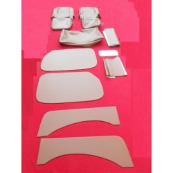 TAPPEZZERIA COMPLETA FIAT 500 BELVEDERE
