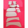 TAPPEZZERIA COMPLETA FIAT 500 BELVEDERE