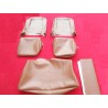 TAPPEZZERIA COMPLETA FIAT 500 BELVEDERE