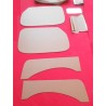 TAPPEZZERIA COMPLETA FIAT 500 BELVEDERE