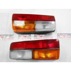 FANALE POSTERIORE DESTRO E SINISTRO FIAT 124 SPIDER VERSIONE AMERCICA