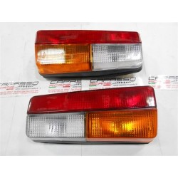 FANALE POSTERIORE DESTRO E SINISTRO FIAT 124 SPIDER VERSIONE AMERCICA