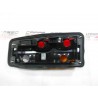 FANALE POSTERIORE FIAT 124 SPIDER SINISTRO VERSIONE AMERICA