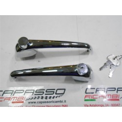 MANIGLIE APRIPORTA ESTERNE FIAT 1200 SPIDER
