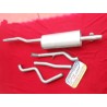 MARMITTA COMPLETA FIAT CAMPAGNOLA DIESEL