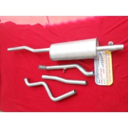 MARMITTA COMPLETA FIAT CAMPAGNOLA DIESEL