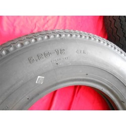 PNEOMATICI FIAT 600 ORIGINALI
