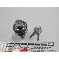 SERRATURA PULSANTE BAULE FIAT 1200 SPIDER 