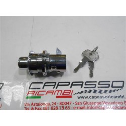 SERRATURA PULSANTE BAULE FIAT 1200 SPIDER 