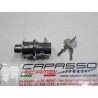 SERRATURA PULSANTE BAULE FIAT 1200 SPIDER 