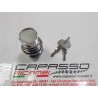 SERRATURA PULSANTE BAULE FIAT 1200 SPIDER 