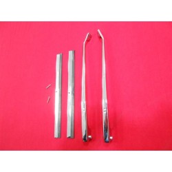 BRACCI SPATOLE FIAT FIAT 1100 B  CROMATI
