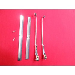 BRACCI SPATOLE FIAT FIAT 1100  E  CROMATI