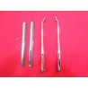 BRACCI SPATOLE FIAT FIAT 1100  E  CROMATI
