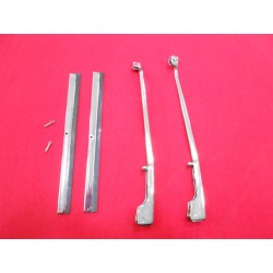 BRACCI SPATOLE FIAT FIAT 1100  E  CROMATI