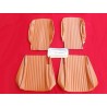 FODERE SEDILI FIAT 126
