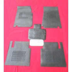 SOPRATAPPETO IN GOMMA FIAT 124 SPORT