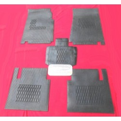 SOPRATAPPETO IN GOMMA FIAT 124 SPORT
