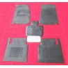 SOPRATAPPETO IN GOMMA FIAT 124 SPORT
