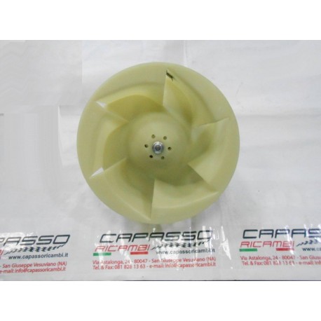 VENTOLA COMPLETA DI MOTORINO ALFAROMEO DUETTO 