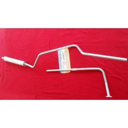 MARMITTA COMPLETA FIAT TOPOLINO A