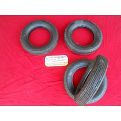 80.80.995 PNEUMATICI GOMME FIAT 1100   MISURA 5..20..14