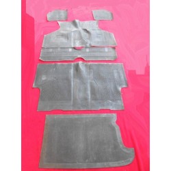 SERIE SOTTOTAPETO IN GOMMA INNOCENTI MINI MINOR