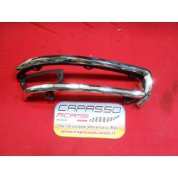 LAMA PARAURTO ANTERIORE DESTRA ALFAROMEO  DUETTO OSSO DI SEPPIA 