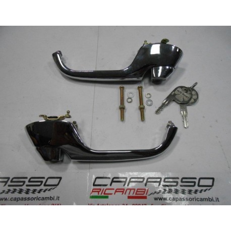 COPPIA MANIGLIE PORTA ESTERNE ALFAROMEO DUETTO